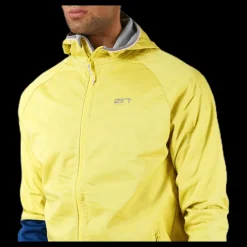 Best 2117 of Sweden Kulsta Jacket Yellow Gul