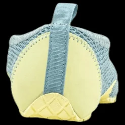 New adidas Kurobe Shoes Ash Grey / Dash Green / Yellow Tint Grå