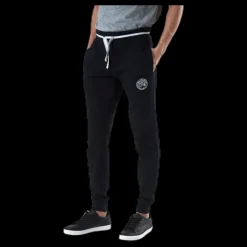 Vinson Polo Club Kylan Sweatpant Black Svart