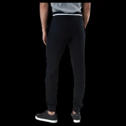 Vinson Polo Club Kylan Sweatpant Black Svart