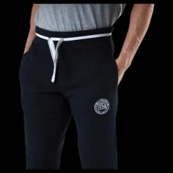 Vinson Polo Club Kylan Sweatpant Black Svart
