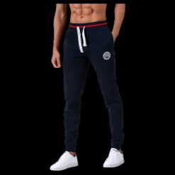 Vinson Polo Club Kylan Sweatpant Blue Blå Hot