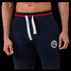 Vinson Polo Club Kylan Sweatpant Blue Blå Hot