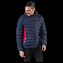 Vinson Polo Club Kyle Jacket Blue Blå Online