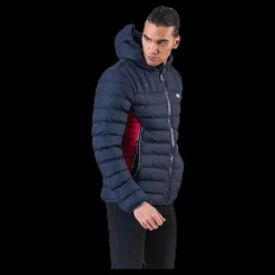 Vinson Polo Club Kyle Jacket Blue Blå Online