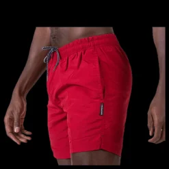 Discount Aquarapid Kylent Shorts Red Röd