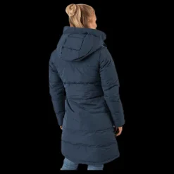 Outlet Kari Traa Kyte Parka Blue Blå
