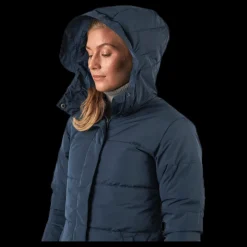 Outlet Kari Traa Kyte Parka Blue Blå