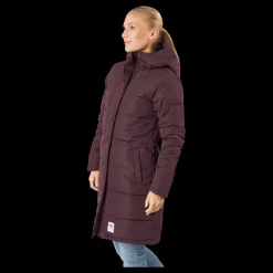 Kari Traa Kyte Parka Syrup Lila Outlet