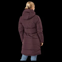 Kari Traa Kyte Parka Syrup Lila Outlet