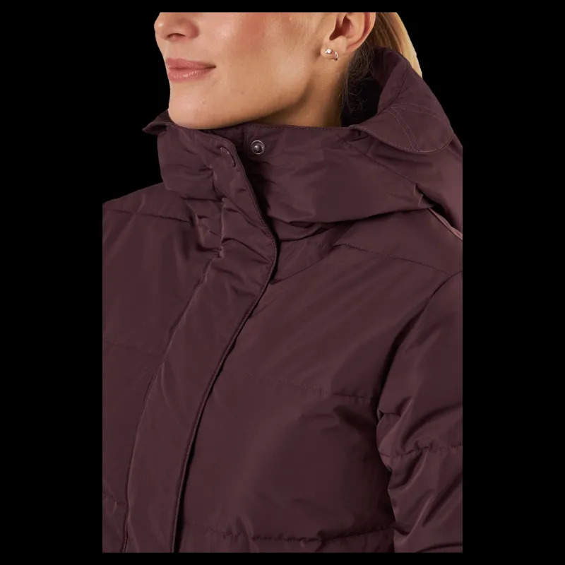 Kari Traa Kyte Parka Syrup Lila Outlet