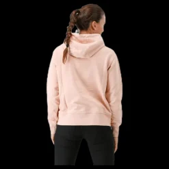 Diadora L. Hoodie Spectra Pink/Beige Rosa och Beige Clearance