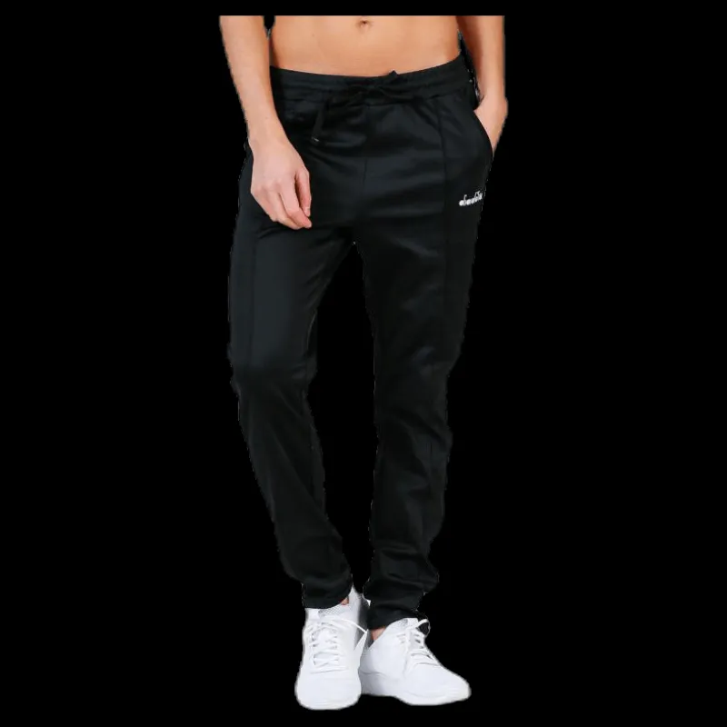 Diadora L. Pant 80s Black Svart New