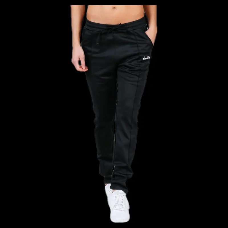 Diadora L. Pant 80s Black Svart New