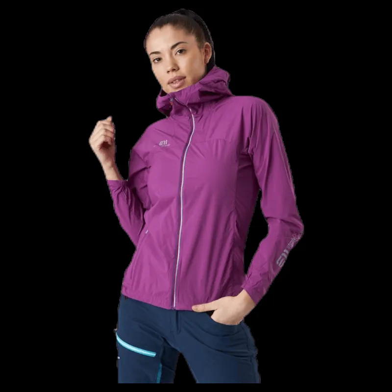 Discount Elevenate La Bise Jacket Purple