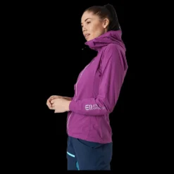 Discount Elevenate La Bise Jacket Purple
