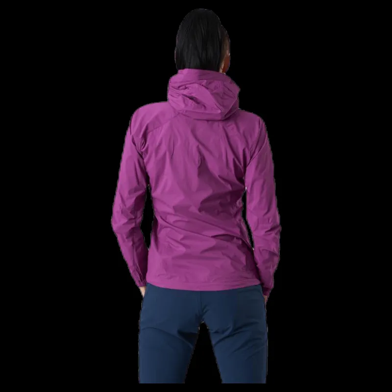 Discount Elevenate La Bise Jacket Purple