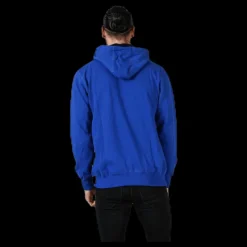 Online Marine La Rochelle Zip Hood Blue Blå