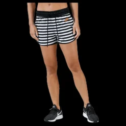 Nike LA Woven Short White/Black Flerfärgad New