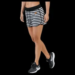 Nike LA Woven Short White/Black Flerfärgad New