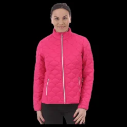 Tuxer Lab Lady Jacket Pink Rosa Online
