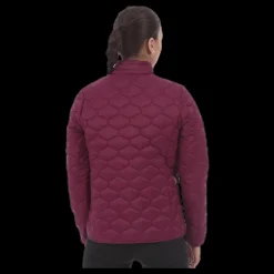 Tuxer Lab Lady Jacket Purple Lila Clearance
