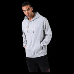 Fila Laban Hoodie Grey Grå Best