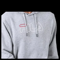 Fila Laban Hoodie Grey Grå Best