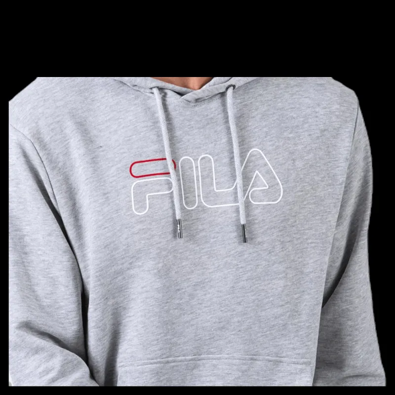 Fila Laban Hoodie Grey Grå Best