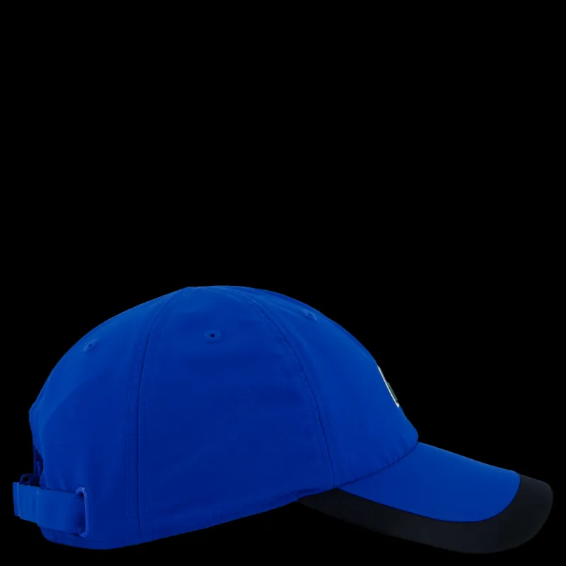 Lacoste Sport Lacoste Cap Marina/black Svart Discount