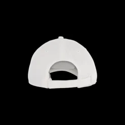 Sale Lacoste Sport Lacoste Cap White Vit
