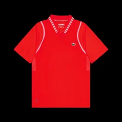 Lacoste Sport Lacoste Polo Corrida Röd