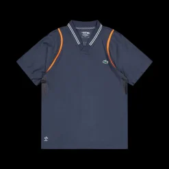 Lacoste Sport Lacoste Polo Night Blue Blå Best