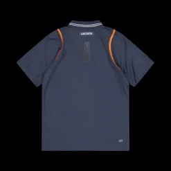 Lacoste Sport Lacoste Polo Night Blue Blå Best
