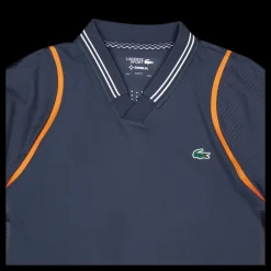 Lacoste Sport Lacoste Polo Night Blue Blå Best