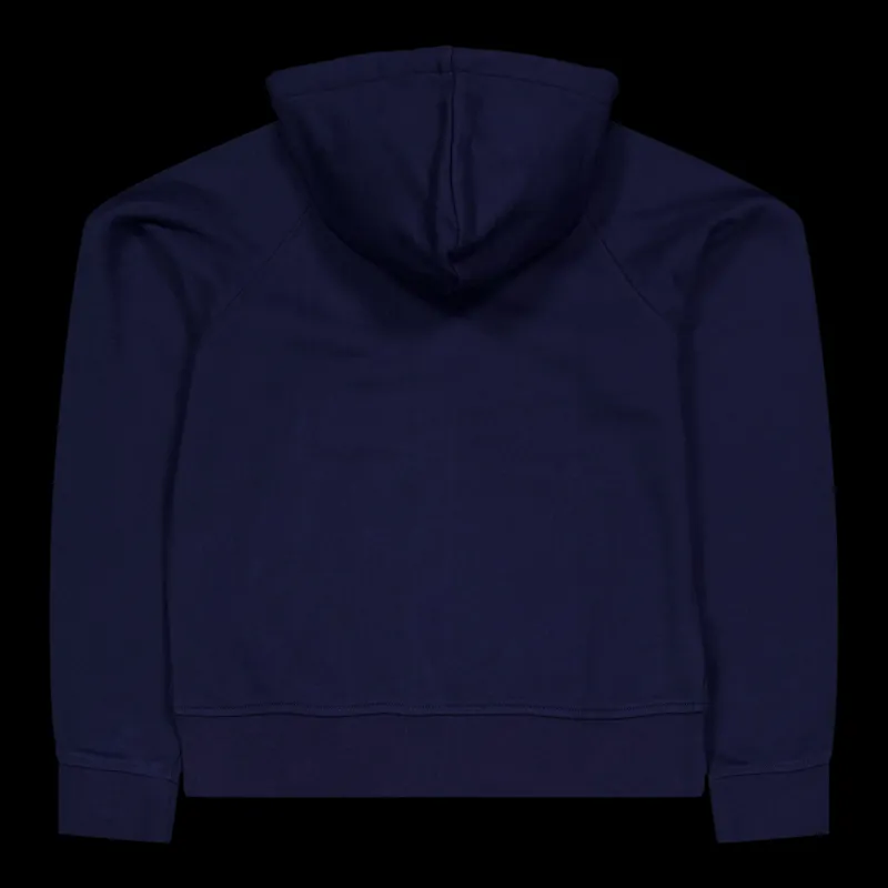 Discount Lacoste Sport Lacoste Sweatshirt Navy/blue Blå