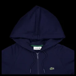 Discount Lacoste Sport Lacoste Sweatshirt Navy/blue Blå