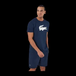 Lacoste Sport Lacoste T-shirt Navy/white Online