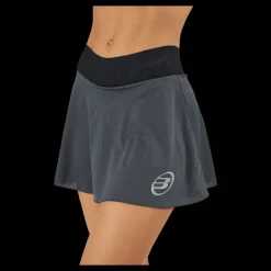 New Bullpadel Lacre Vigore Black Svart