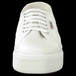 Sale Superga Lady 2790-Cotw Linea and Down 901 white Vit