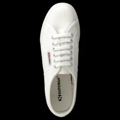 Sale Superga Lady 2790-Cotw Linea and Down 901 white Vit
