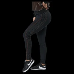 Clearance Kappa Lady Leggings, Auth Edik Brown/Black Brun och Svart