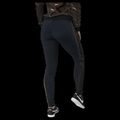 Clearance Kappa Lady Leggings, Auth Edik Brown/Black Brun och Svart
