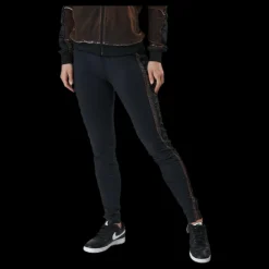 Clearance Kappa Lady Leggings, Auth Edik Brown/Black Brun och Svart