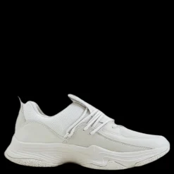 Kappa Lady Sneakers Street, K0965MQ12 White Vit Discount