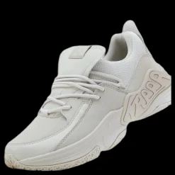 Kappa Lady Sneakers Street, K0965MQ12 White Vit Discount
