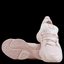 Sale Kappa Lady Sneakers Street, K0965MQ12 Pink Rosa