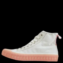 Kappa Lady Sneaks Vulcanized, Gelato White Vit Best