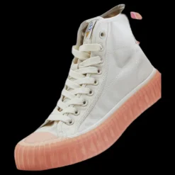 Kappa Lady Sneaks Vulcanized, Gelato White Vit Best