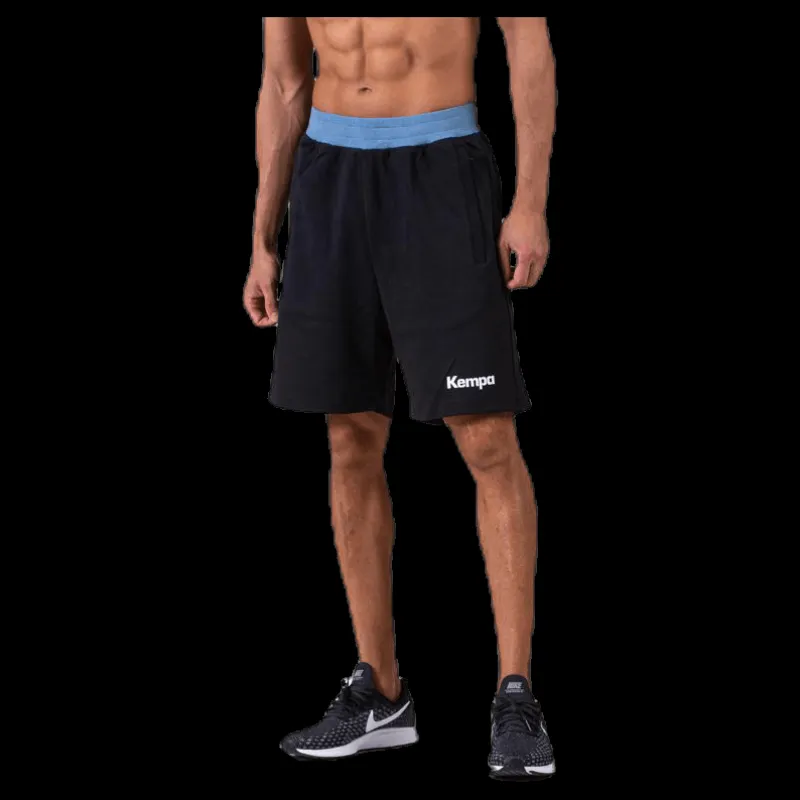 Kempa Laganda Shorts Black Svart Sale